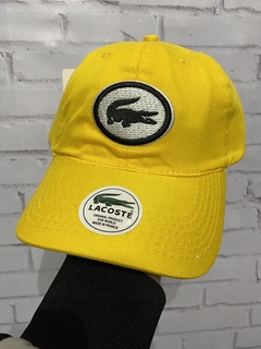 BONÉS LACOSTE