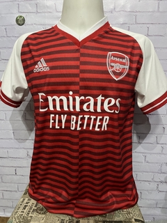 Camisa Arsenal