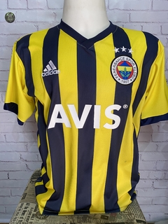 Camisa Fenerbahçe