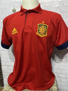 Camisa Seleção da Espanha na internet