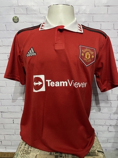 Camisa Manchester United Gola Polo