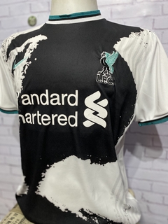 Camisa Liverpool - LM Roupas e Acessorios