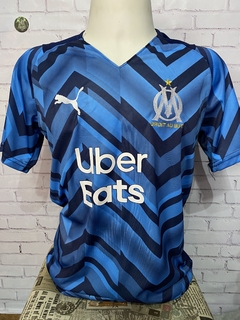 Camisa Olympique de Marseille