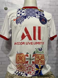 Camisa Paris Saint German edição especial