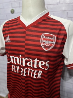 Camisa Arsenal na internet