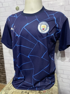 Camisa Manchester City