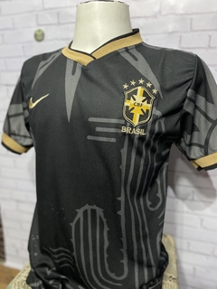 Camisa Seleção Brasileira 22 desert - LM Roupas e Acessorios