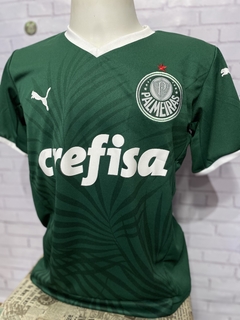 Camisa Palmeiras