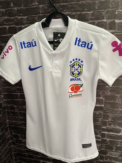 Camisa Seleção Brasileira Feminina - comprar online