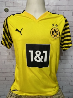 Camisa Borússia Dortmund