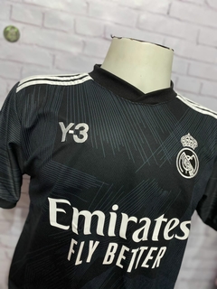 Camisa Real Madrid na internet