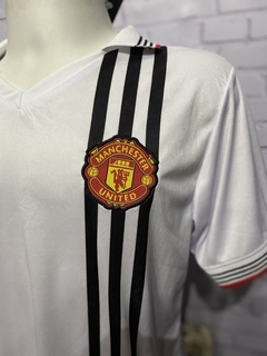 Camisa Manchester United - LM Roupas e Acessorios