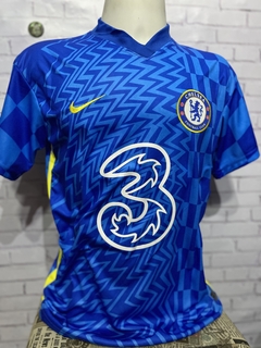 Camisa Chelsea na internet