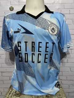 Camisa Manchester City Gola