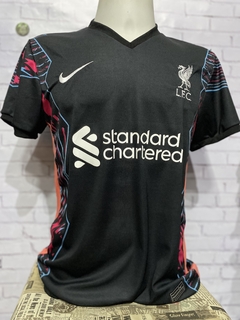 Camisa Liverpool - LM Roupas e Acessorios