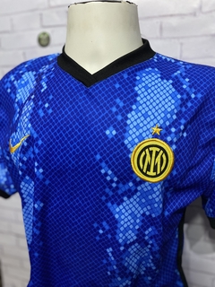 Camisa Inter de Milan - LM Roupas e Acessorios