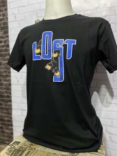 CAMISA LOST DIGITAL - LM Roupas e Acessorios