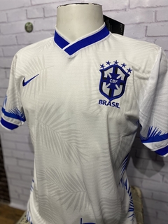 Camisa Seleção Brasileira 22 - LM Roupas e Acessorios