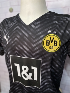 Camisa Borússia Dortmund - LM Roupas e Acessorios