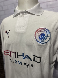 Camisa Manchester City Gola Polo - comprar online