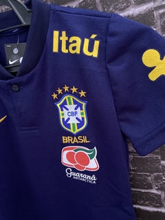 Camisa Seleção Brasileira Feminina