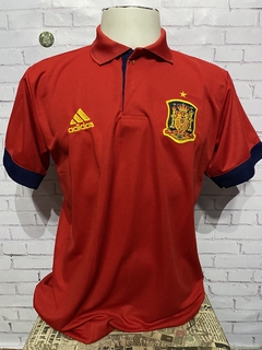 Camisa Seleção da Espanha - comprar online