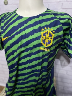 Camisa Seleção Brasileira - comprar online