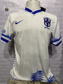 Camisa Seleção Brasileira 22 - comprar online