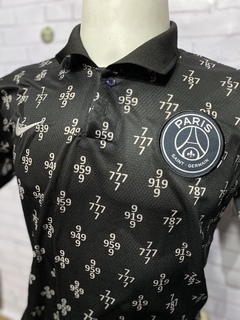 Camisa Paris Saint German Gola Polo - LM Roupas e Acessorios