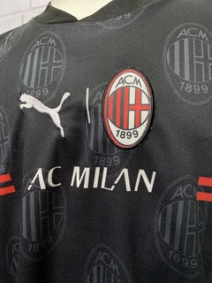 Camisa Milan - LM Roupas e Acessorios