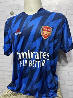 Camisa Arsenal na internet