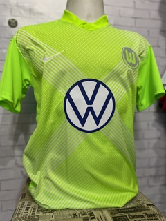 Camisa wolfsburg - LM Roupas e Acessorios