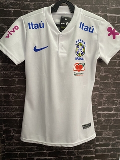 Camisa Seleção Brasileira Feminina na internet