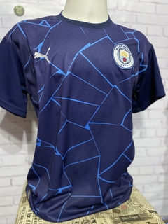 Camisa Manchester City na internet