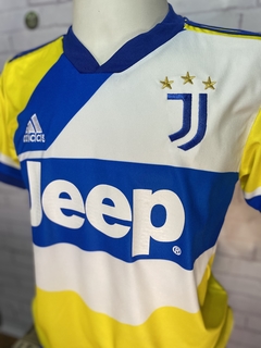 Camisa Juventus - LM Roupas e Acessorios