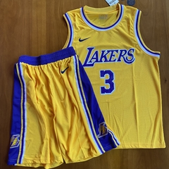 CONJUNTO BASQUETE