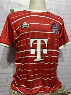 Camisa Bayern na internet