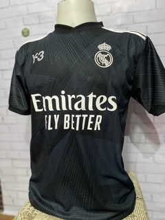 Camisa Real Madrid