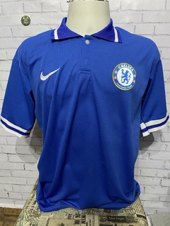 Camisa Chelsea Gola Polo