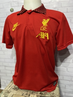 Camisa Liverpool Gola Polo