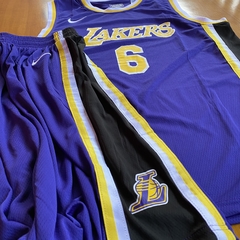 CONJUNTO BASQUETE - LM Roupas e Acessorios