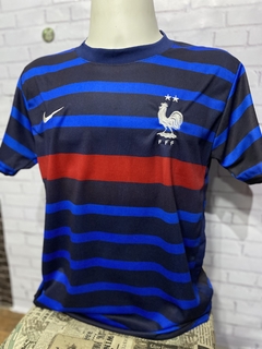 Camisa Seleção França - comprar online