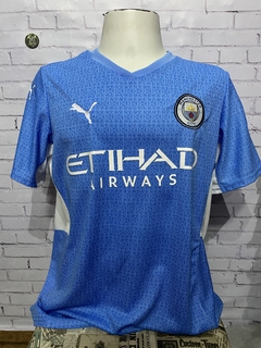 Camisa Manchester City