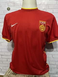 Camisa Seleção da China