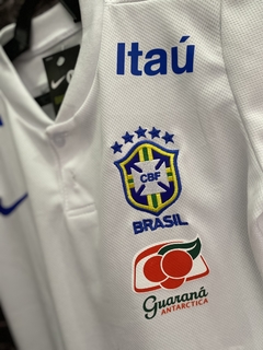 Camisa Seleção Brasileira Feminina