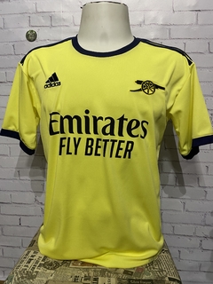 Camisa Arsenal