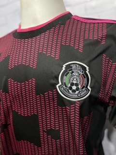 Camisa Seleção do Mexico - comprar online