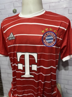 Camisa Bayern - LM Roupas e Acessorios