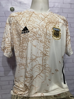 Camisa Seleção da Argentina - LM Roupas e Acessorios