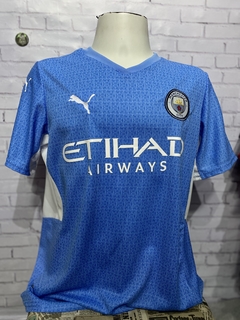 Camisa Manchester City na internet